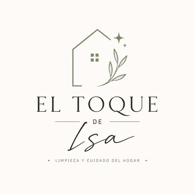El Toque de Isa - Limpieza y cuidado del hogar