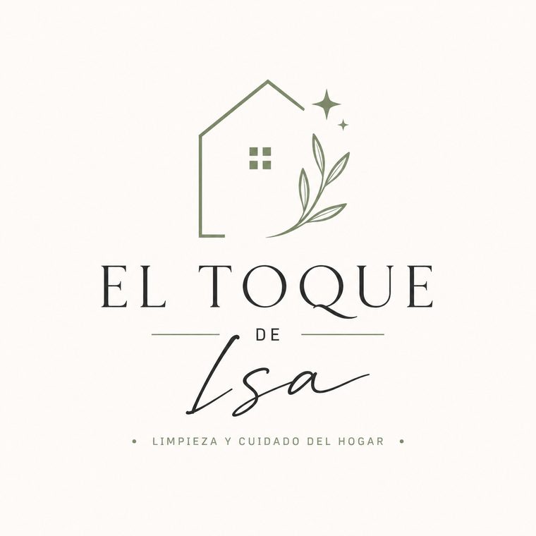 El Toque de Isa - Limpieza y cuidado del hogar
